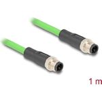 DeLOCK 80416 Netzwerkkabel Grün 1 m SF/UTP (S-FTP) (80416)