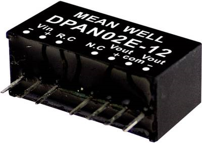 MEAN WELL DPAN02A-12 Netzteil & Spannungsumwandler (DPAN02A-12)