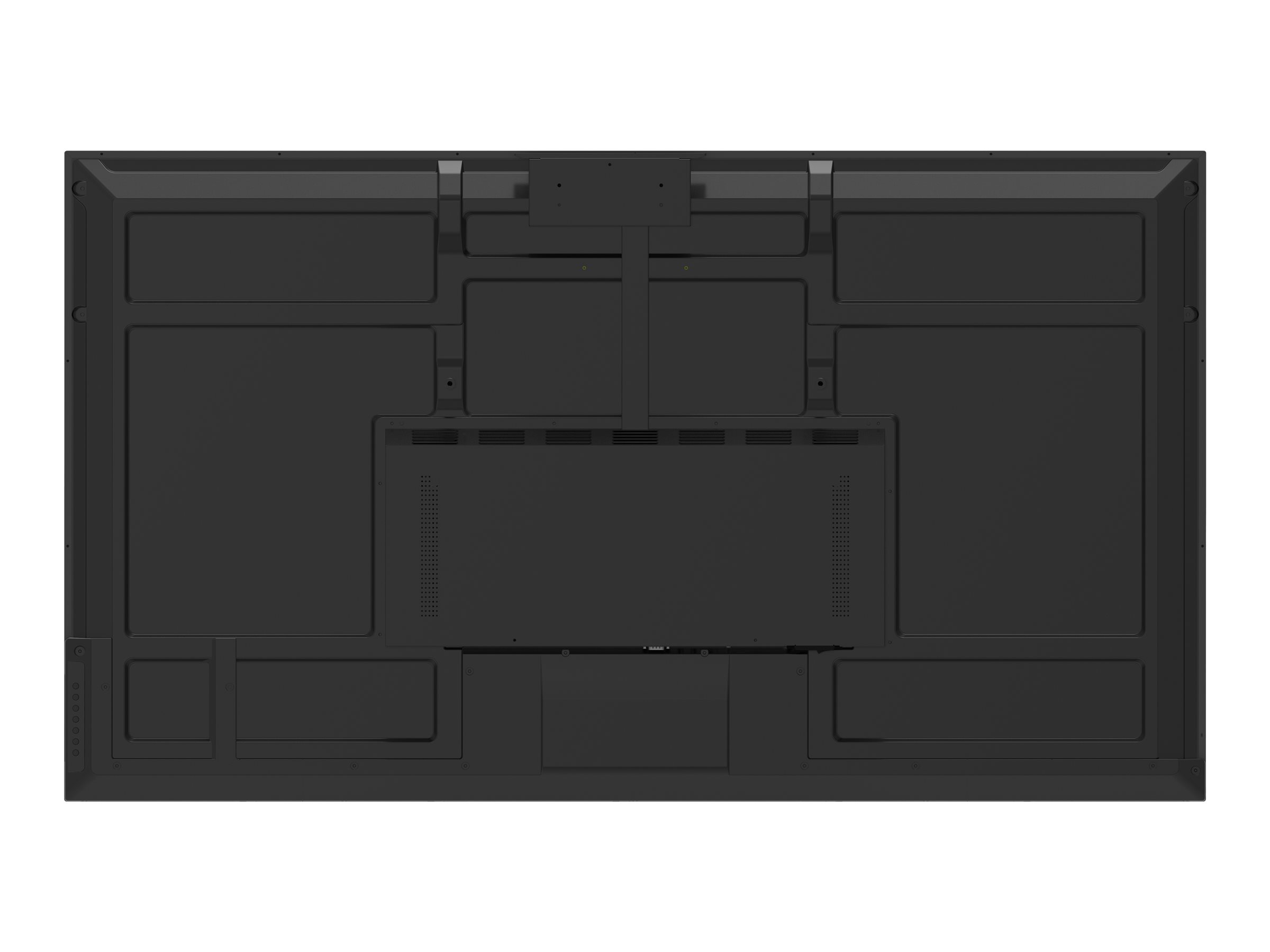 Optoma N3861K 86" 4K UHD Digital Signage Display Schwarz