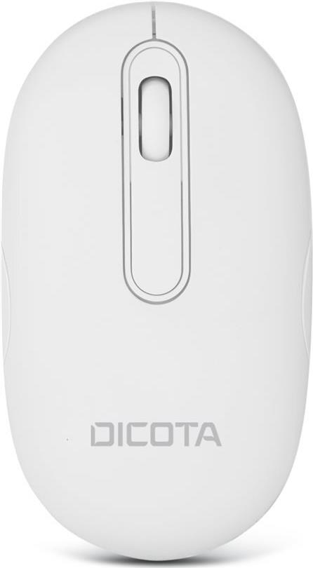 Dicota Bluetooth Mouse DESKTOP white - Maus (D32045)