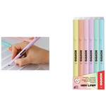 Kores TM36246 Marker 6 Stück(e) Hellblau (TM36246)