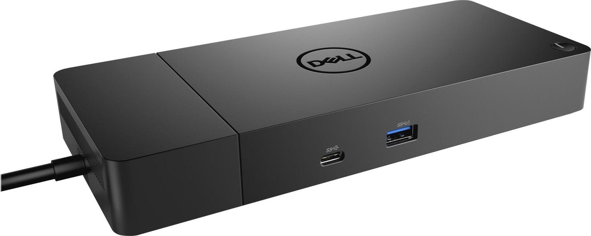 Dell WD19S USB-C Dock 180W - EU (WD19S-180W) (geöffnet)