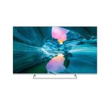 Strong 164 cm LED-Fernseher, 65 Zoll, Auflösung: 3.840x2.160 Pixel, 4K Ultra HD, H.265 HEVC, QLED [Energieklasse E] (SRT65UG8773C)