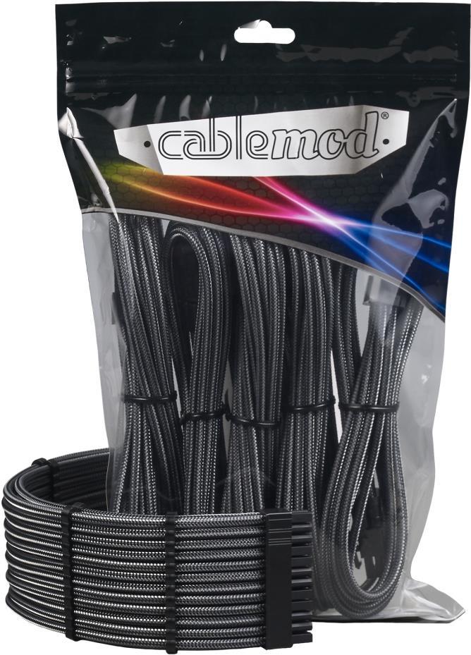 CableMod PRO Series ModMesh (CM-PCAB-BKIT-NKC-3PK-R)