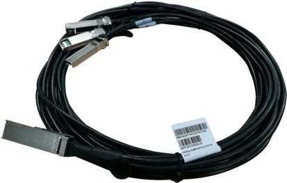 Hewlett Packard Enterprise HPE X240 Direct Attach Copper Cable (JL284A)