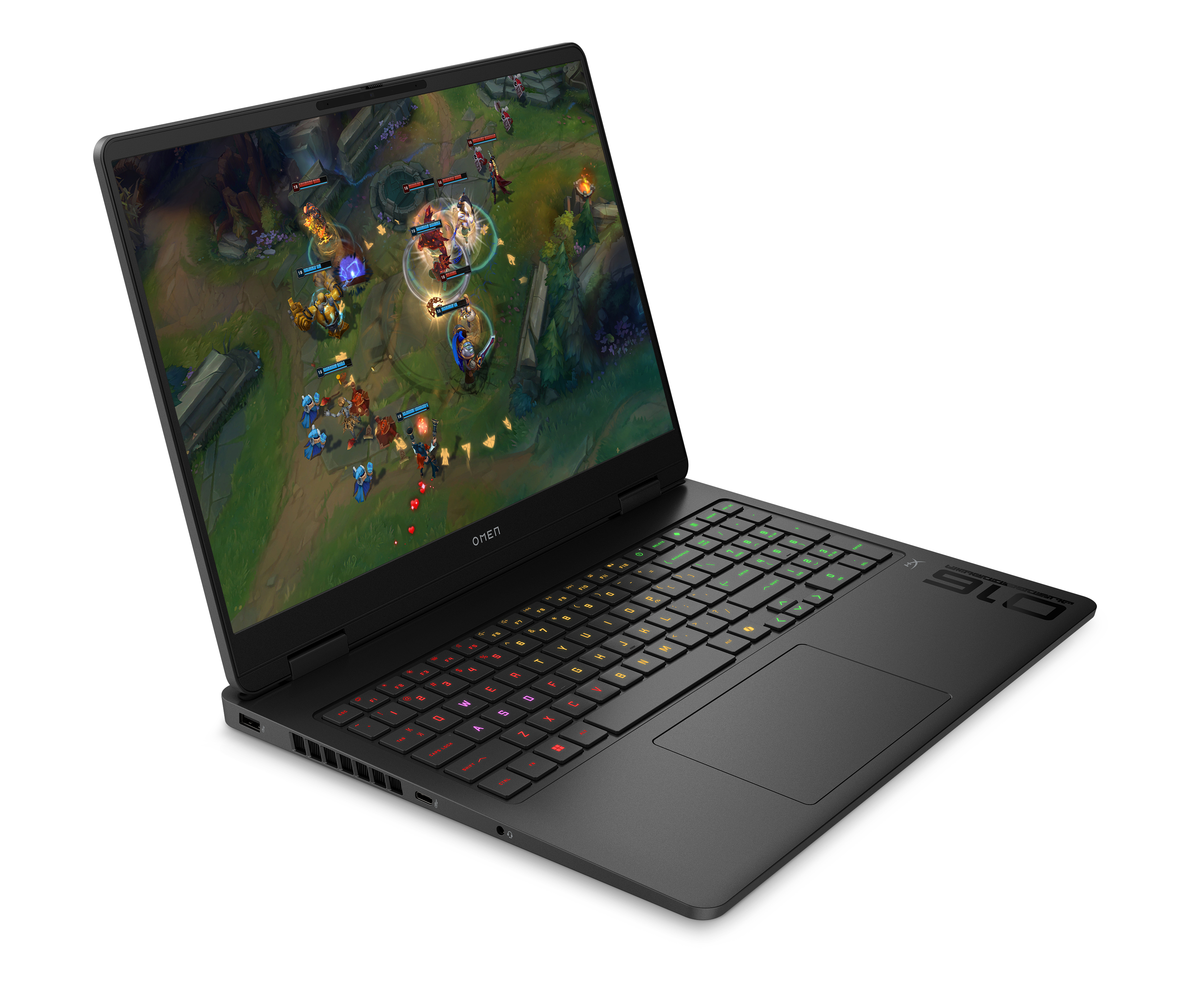 HP OMEN 16-ap0295ng 16" AMD Ryzen 9 8940HX 32 GB RAM 1 TB SSD NVIDIA GeForce RTX 5070 Shadow Black