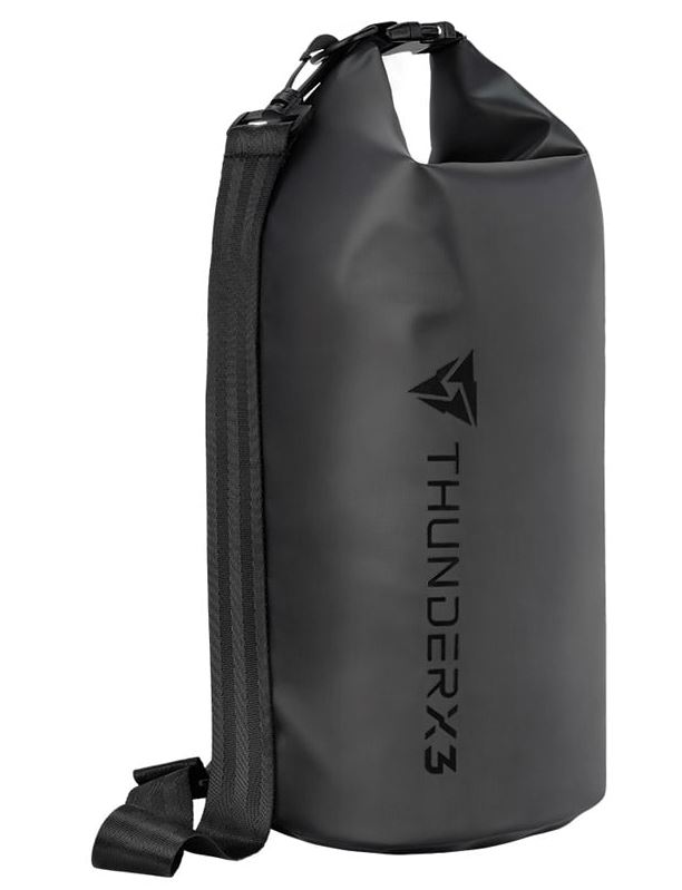 Thunder X3 Dry Bag, 10l - schwarz (TEGA-4003001.11)