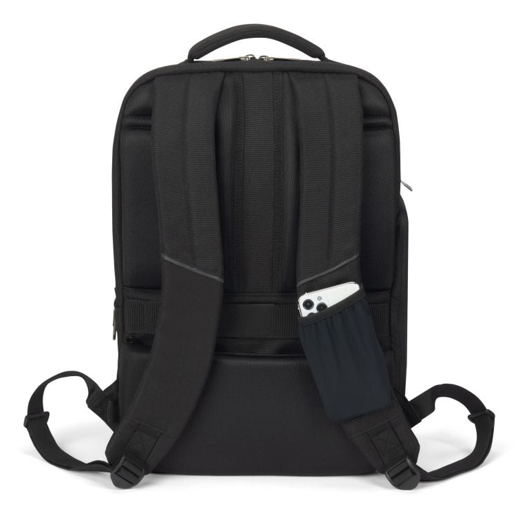 DICOTA FIVE Backpack Five 15 15" - 17.3" Schwarz