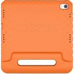 Deqster Kids Case with tempered glass screen protector, orange Apple iPad 10.9" (10. Gen.), Apple iPad 11" (11. Gen.) (40-2000112)