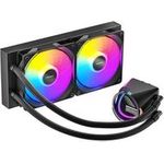 Antec WAK SKELETON 240 ARGB Liquid Cooler All-in-One BK retail (0-761345-40065-7)
