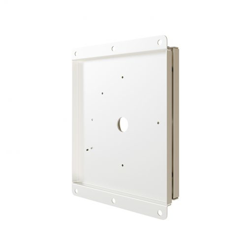 HAGOR HA WH One:Quick Wandhalterung 43" Weiß