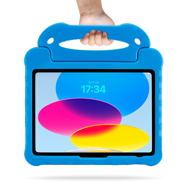 Pipetto Activity Case für iPad 10,9" Blau