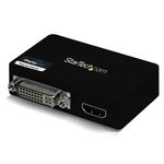 StarTech.com USB3.0 auf HDMI / DVI Video Adapter (USB32HDDVII)