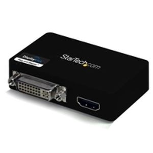 StarTech.com USB 3.0 auf HDMI / DVI Video Adapter (USB32HDDVII)