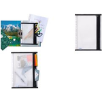 HERMA Ordnertasche A4 schwarz (20030)