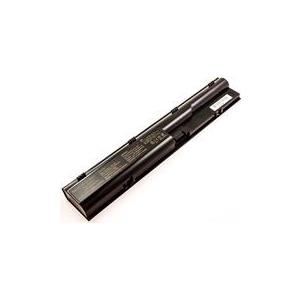 CoreParts Laptop-Batterie (gleichwertig mit: HP 633805-001) (MBI55696)