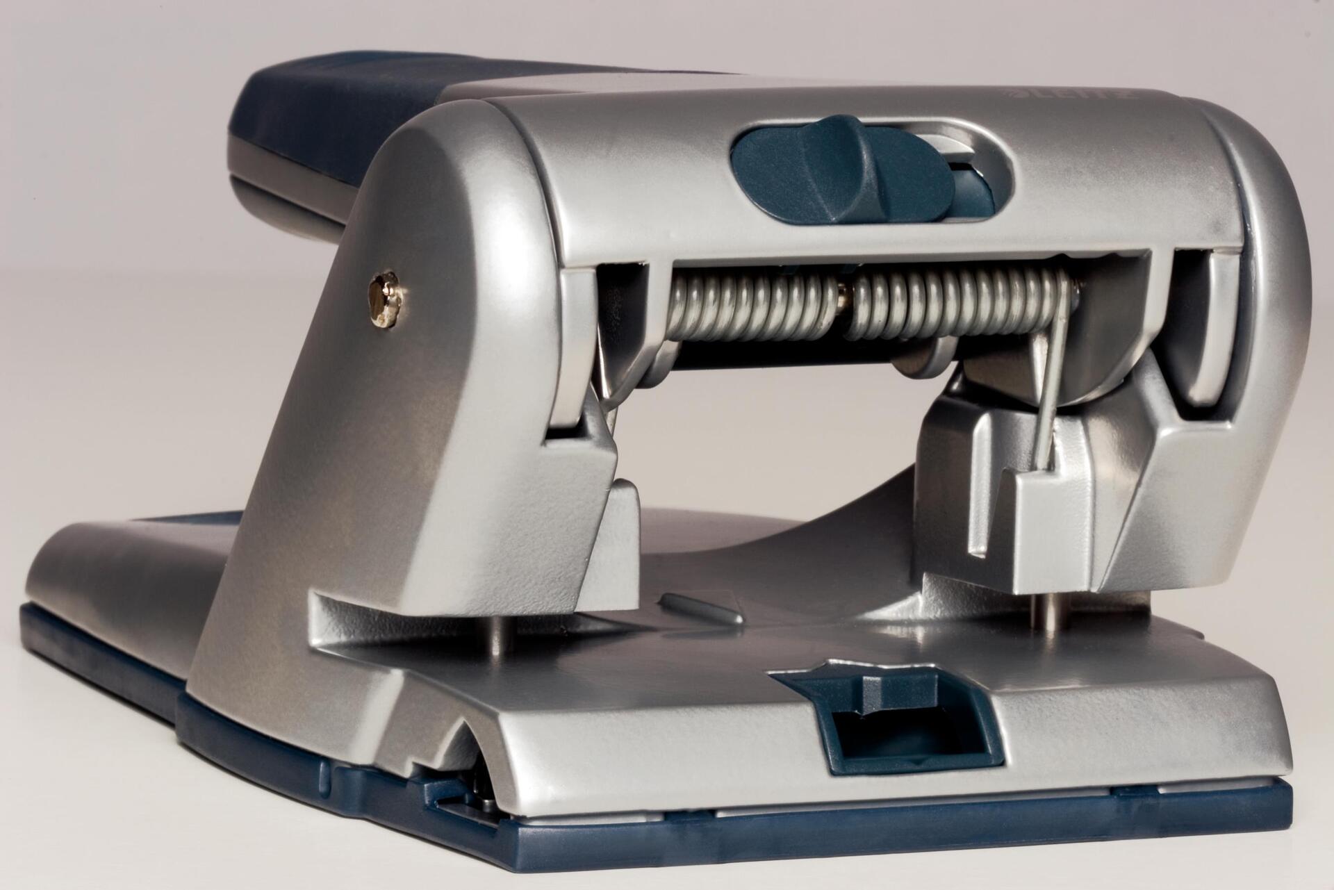 Leitz Extrastarker Registraturlocher (5180-00-95)