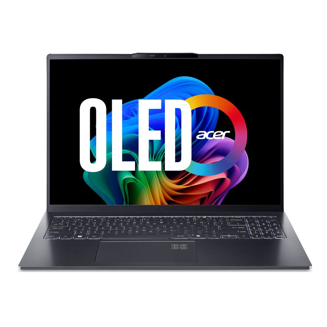 Acer Swift Go Notebook 14 AI OLED SFG14-64-R6MM Int. QWERTY Keyboard 14.0" WUXGA OLED Ryzen (NX.JDAEH.005)