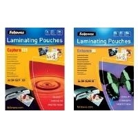 Fellowes Laminierfolientasche, DIN A4, matt, 250 mic 2 x 125 mic (Capture), Maße: (B)216 x (H)303 mm (5328501)