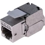 CAT.6A RJ 45 Keystone Modul Delta zertifiziert (272928)