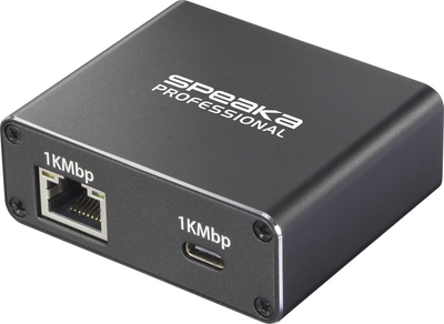 SpeaKa Professional SP-GNS-190 Splitter 10/100/1000 MBit/s (SP-13677764)
