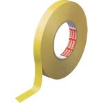 Tesa Doppelseitiges Klebeband mit hohen Klebkräften (L x B) 50 m x 12 mm Weiß PVC 04970-00148-00 Inh