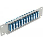 Delock Patch Panel SC SM X 48 (66796)