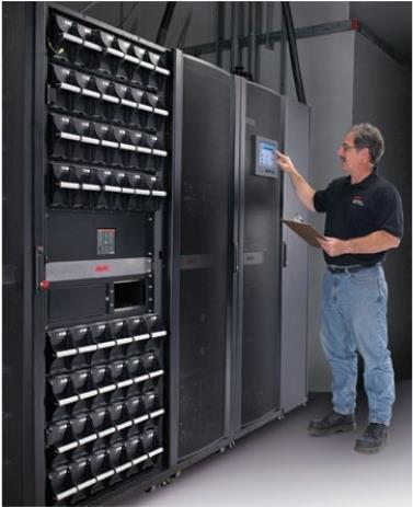 APC Start-UP Service 5X8 (WSTRTUP-PX-65)