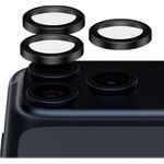 PanzerGlass Hoops Ceramic II Camera Lens Protector iPhone 17 Pro/Max/16 Pro/Max (PG63347)