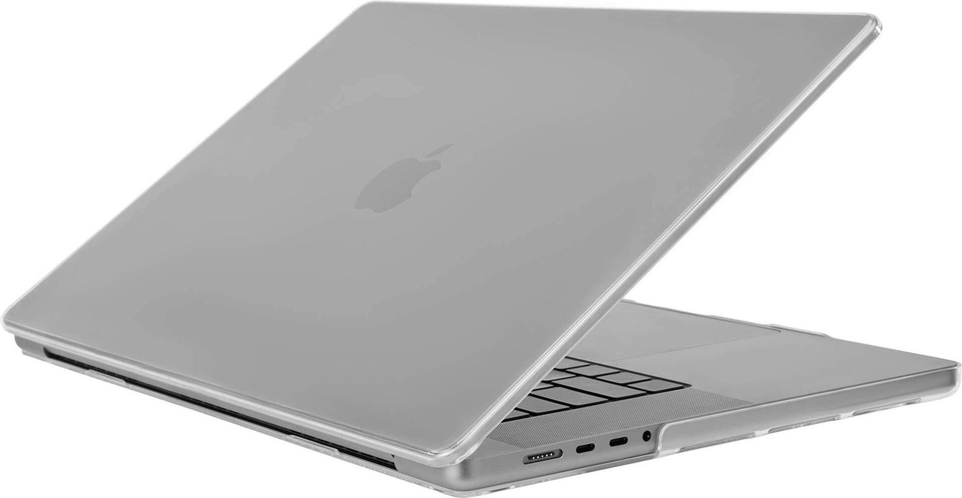 case-mate Snap-On Case für MacBook Pro 40,60cm (16") (2021) transparent (CM048526)