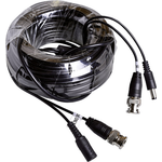 Verbindungskabel 20 m Schwarz modern-electronics 55322 (55322)