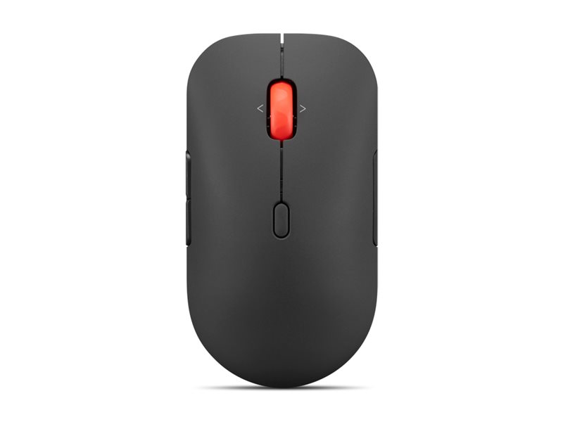 Lenovo Pro Plus 6050 Maus Multi-Mode Bluetooth 5.3 Finsternis schwarz