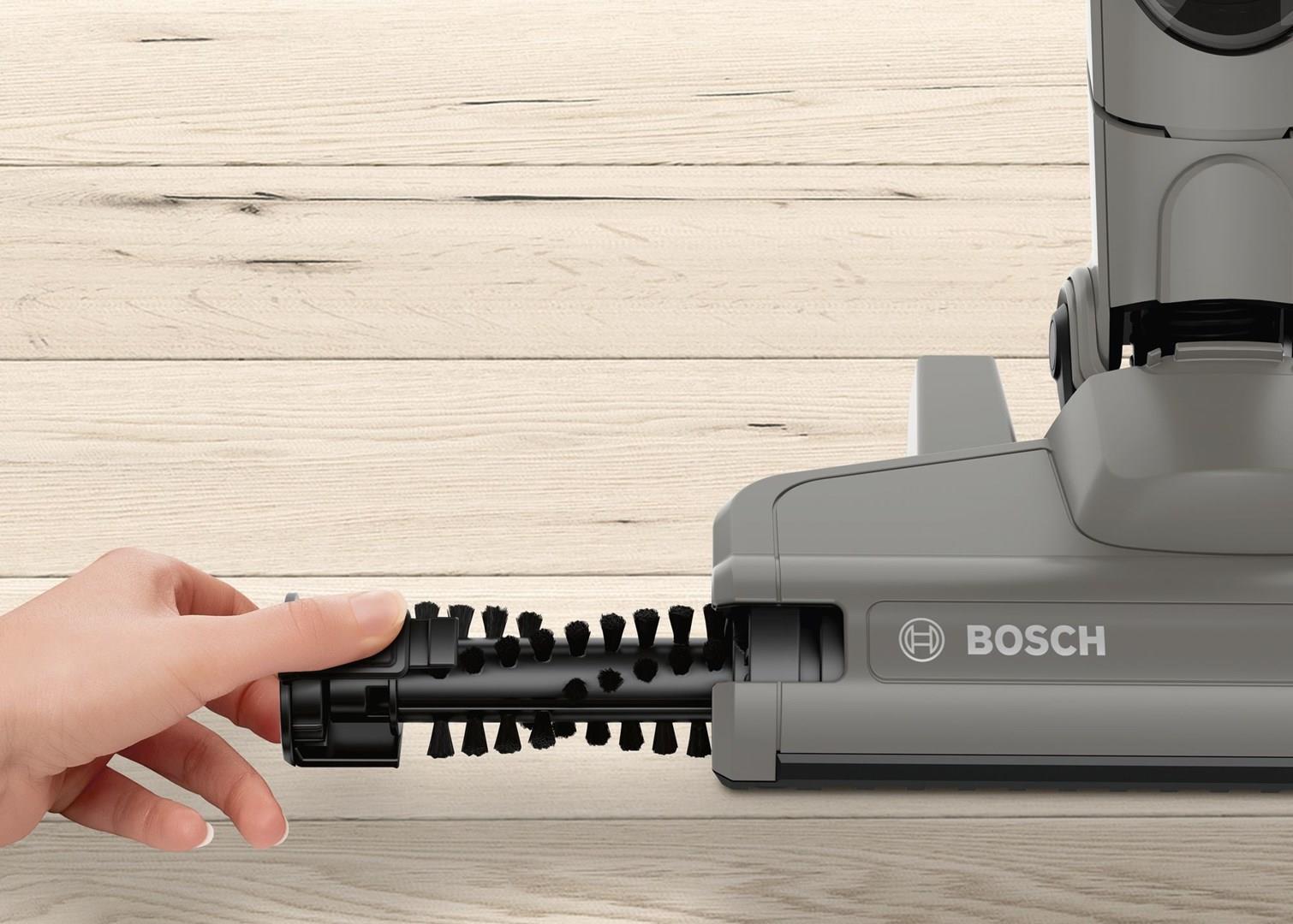 Bosch Readyy'y Serie 2 BBHF214G Akku-Stabstaubsauger 2-in-1 35 min Dark gray injection