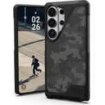 UAG Urban Armor Gear Metropolis LT Case mit Magnet-Modul | Samsung Galaxy S26 Ultra | micro hex camo graphite | 214529113234 (214529113234)
