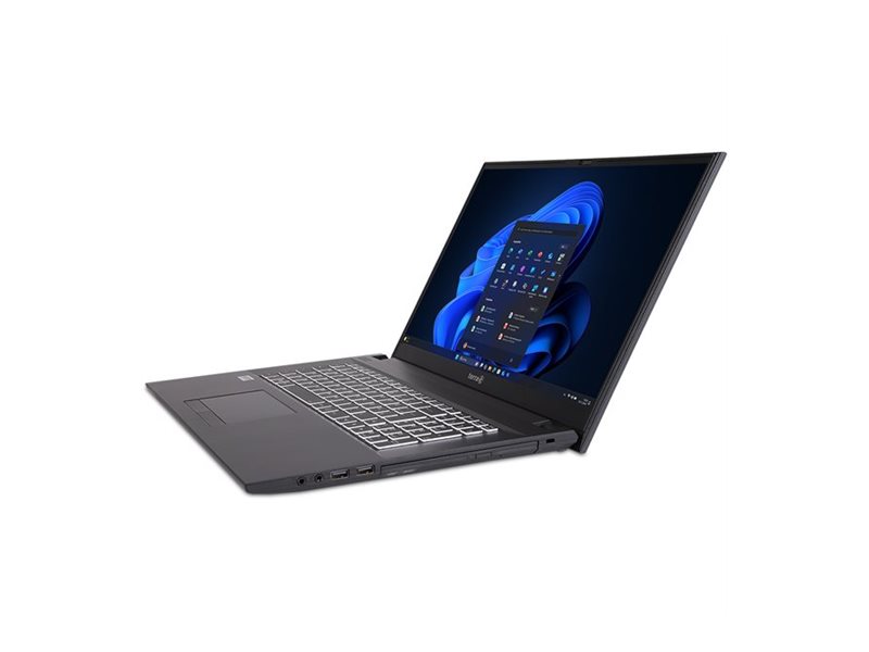 Terra TERRA Mobile 1716R 17,3" Intel Core i3-1315U 16 GB RAM 500 GB SSD Dunkelgrau