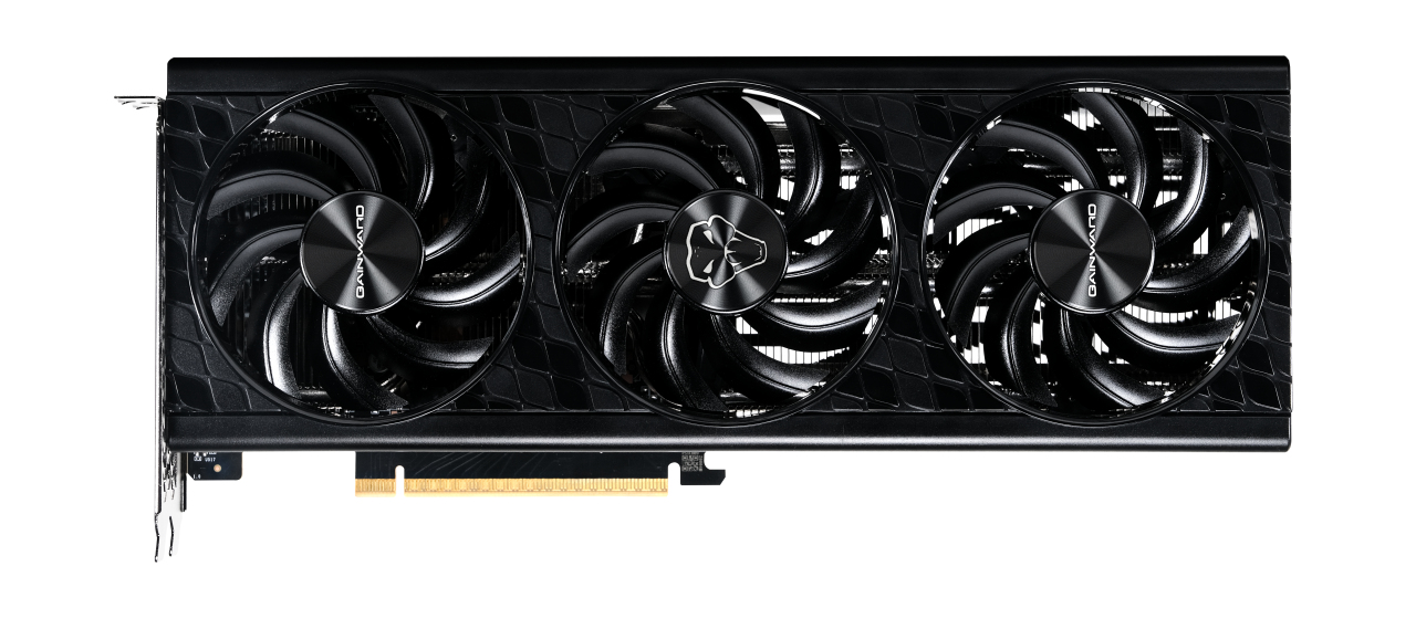 Gainward Python III GeForce RTX 5060 Ti 16 GB GDDR7 Schwarz