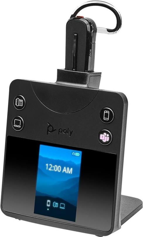 HP 8L5B6AA Kopfhörer-/Headset-Zubehör Basisstation 8L5B6AA 