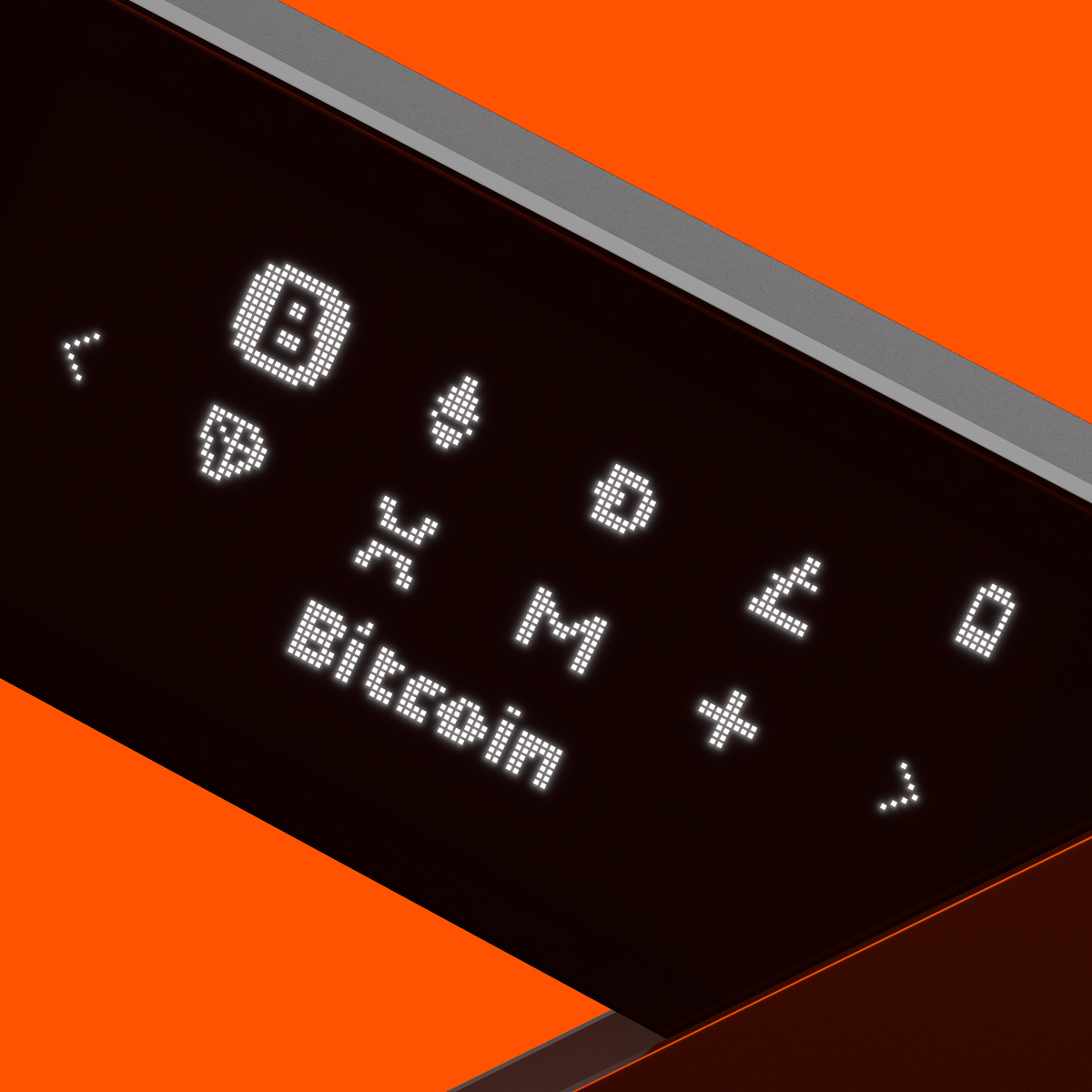 Ledger Nano X Hardware Wallet Bluetooth USB-C Schwarz, Silber