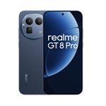 Realme GT 8 Pro 5G Dual Sim 12GB RAM 256GB - Blue [Energieklasse B] (631002004350)