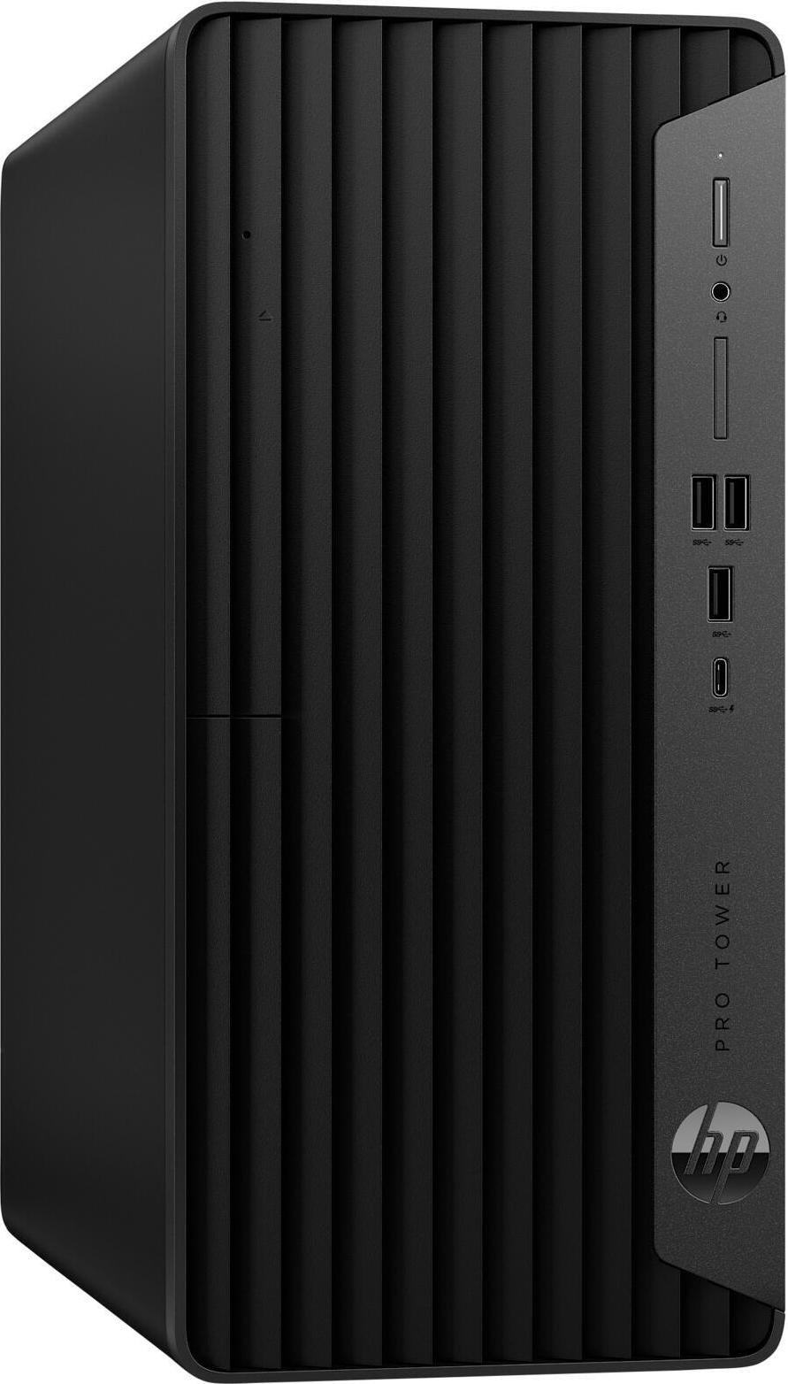 HP Pro 400 G9 Tower Desktop-PC D18KLES [Core Intel i5-13500, 16GB RAM, 512GB SSD, Intel UHD Graphics 770, Windows 11 Pro] (D18KLES#ABD)