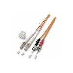 EFB-Elektronik Duplex Jumper LC-ST 9/125µ, OS2, LSZH, gelb, 2.0mm, 0,5m Hersteller: EFB Elektronik (O0361.0,5)