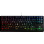 CHERRY TAS G80-3000N RGB TKL EU-Layout schwarz (G80-3833LWBEU-2)