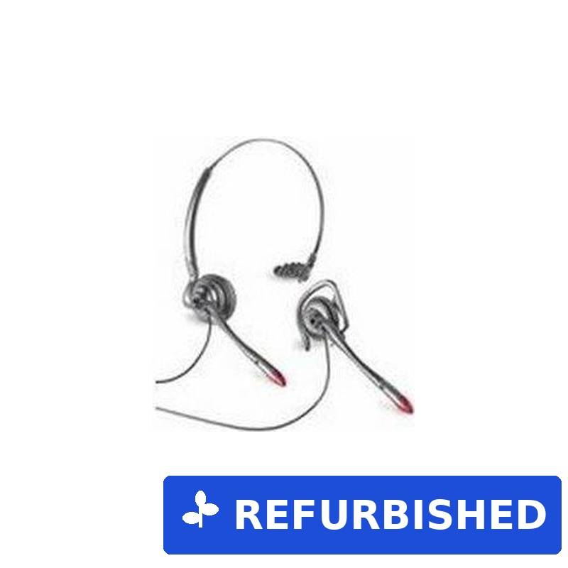Poly S12 Replacement Headset - Headset (konvertibel) (65219-01) (B-Ware)
