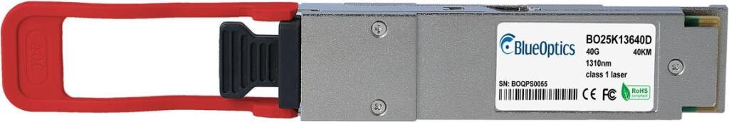 CBO GMBH BlueOptics Juniper 740-059185 kompatibler QSFP BO25K13640D ( 740-059185-BO )