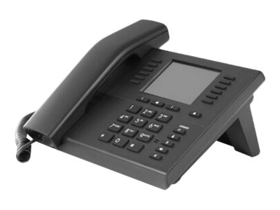 innovaphone IP111 3,5" VoIP-Telefon Schwarz