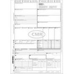 RNK Verlag Vordruck "Internationaler Frachtbrief (CMR)", SD (2100)
