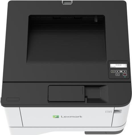 Lexmark MS331dn 40 Seiten/Min. 256 MB RAM A4 Laserdrucker Schwarz, Weiß