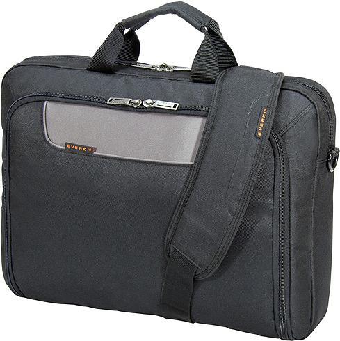 Everki Advance Compact Laptop Briefcase (EKB407NCH17)