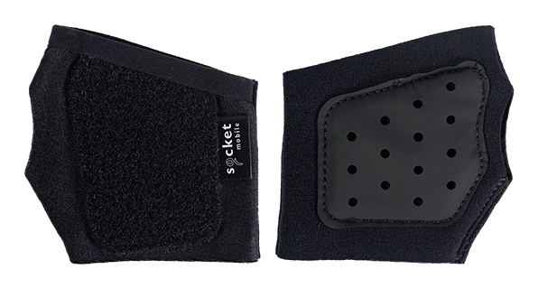 Socket Mobile DuraScan Wear Handschlaufe Größe M Rechts Schwarz