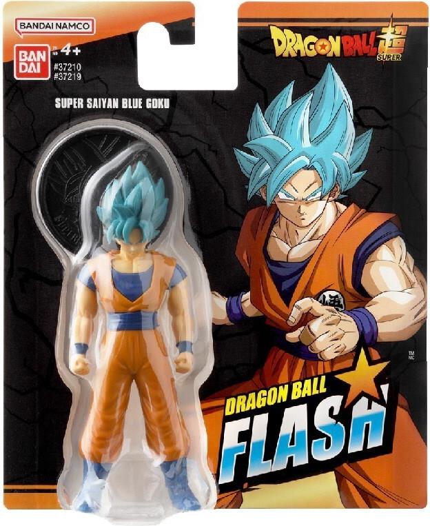 DRAGON BALL FLASH SERIES SUPER SAIYAN BLUE GOKU (DB37219)